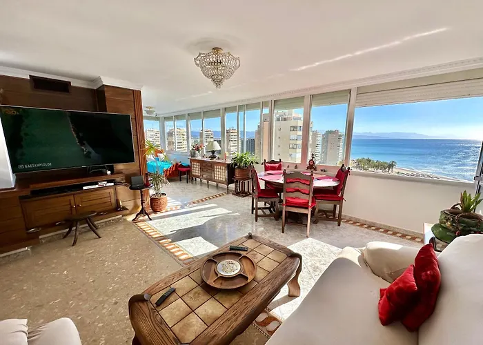 Playamar Paradise Sea Views