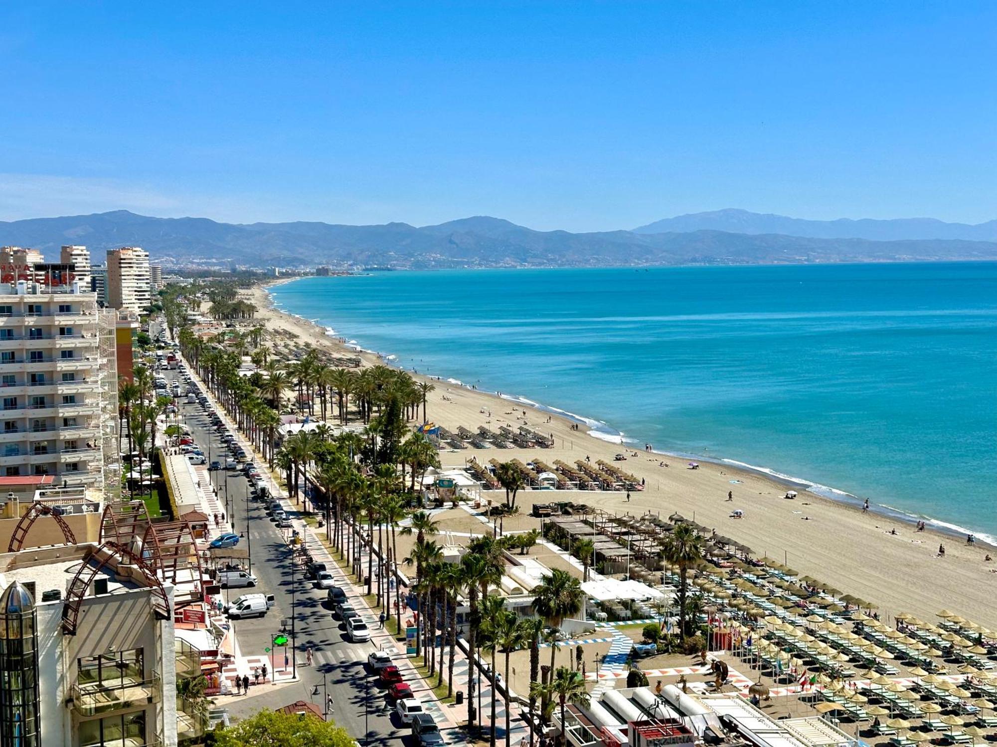 Apartment Playamar Paradise Sea Views Torremolinos