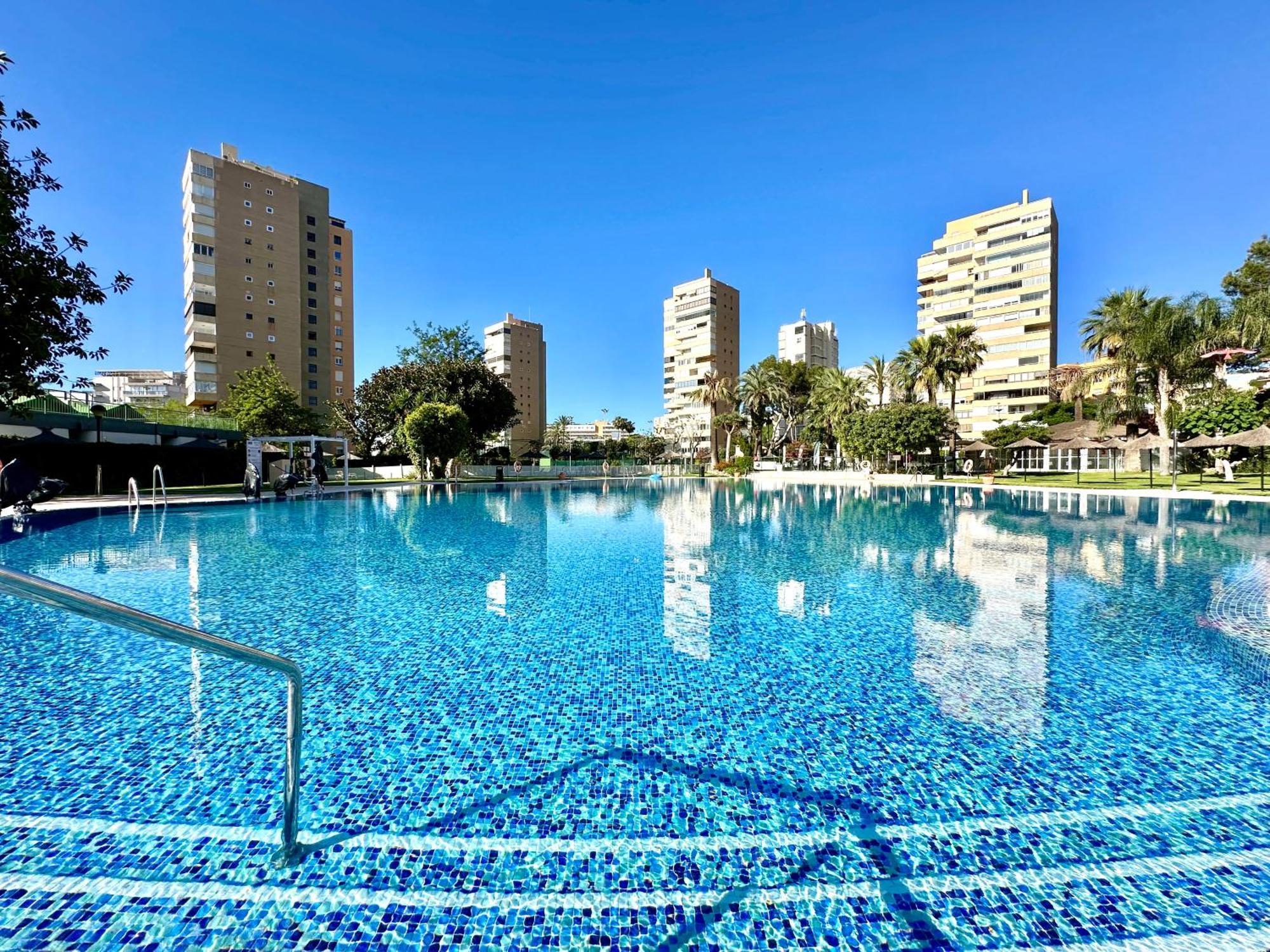 Playamar Paradise Sea Views Torremolinos