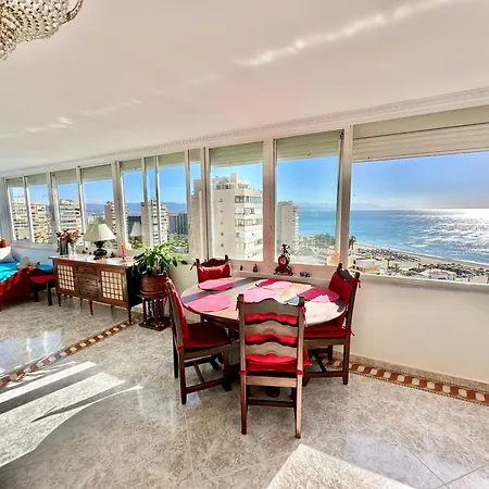 Playamar Paradise Sea Views Torremolinos Exterior photo