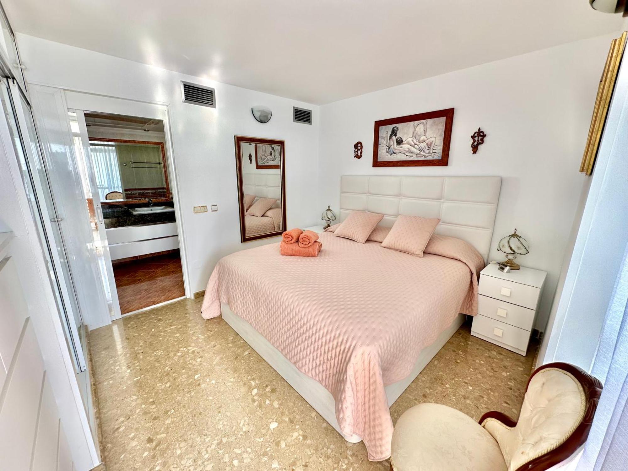 Playamar Paradise Sea Views Apartament *