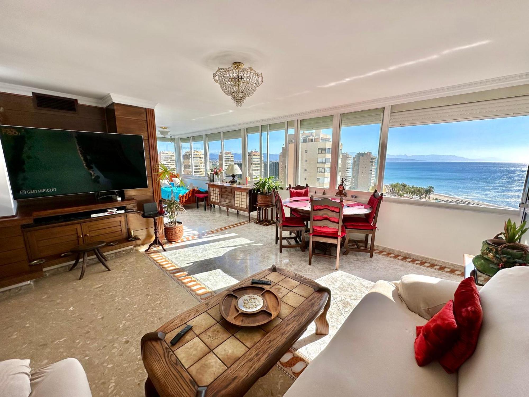 Apartament Playamar Paradise Sea Views Torremolinos