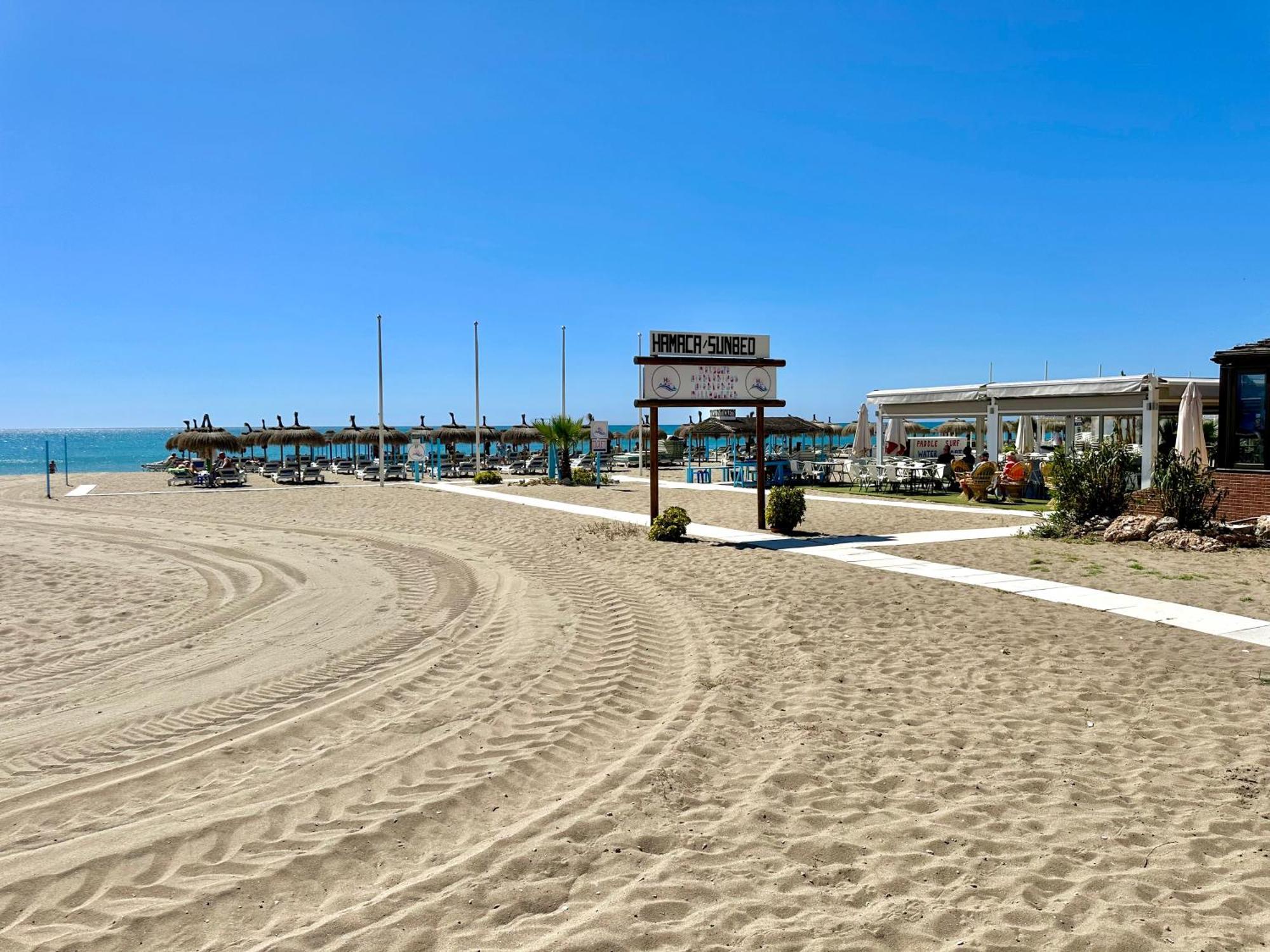 Playamar Paradise Sea Views Apartament Torremolinos