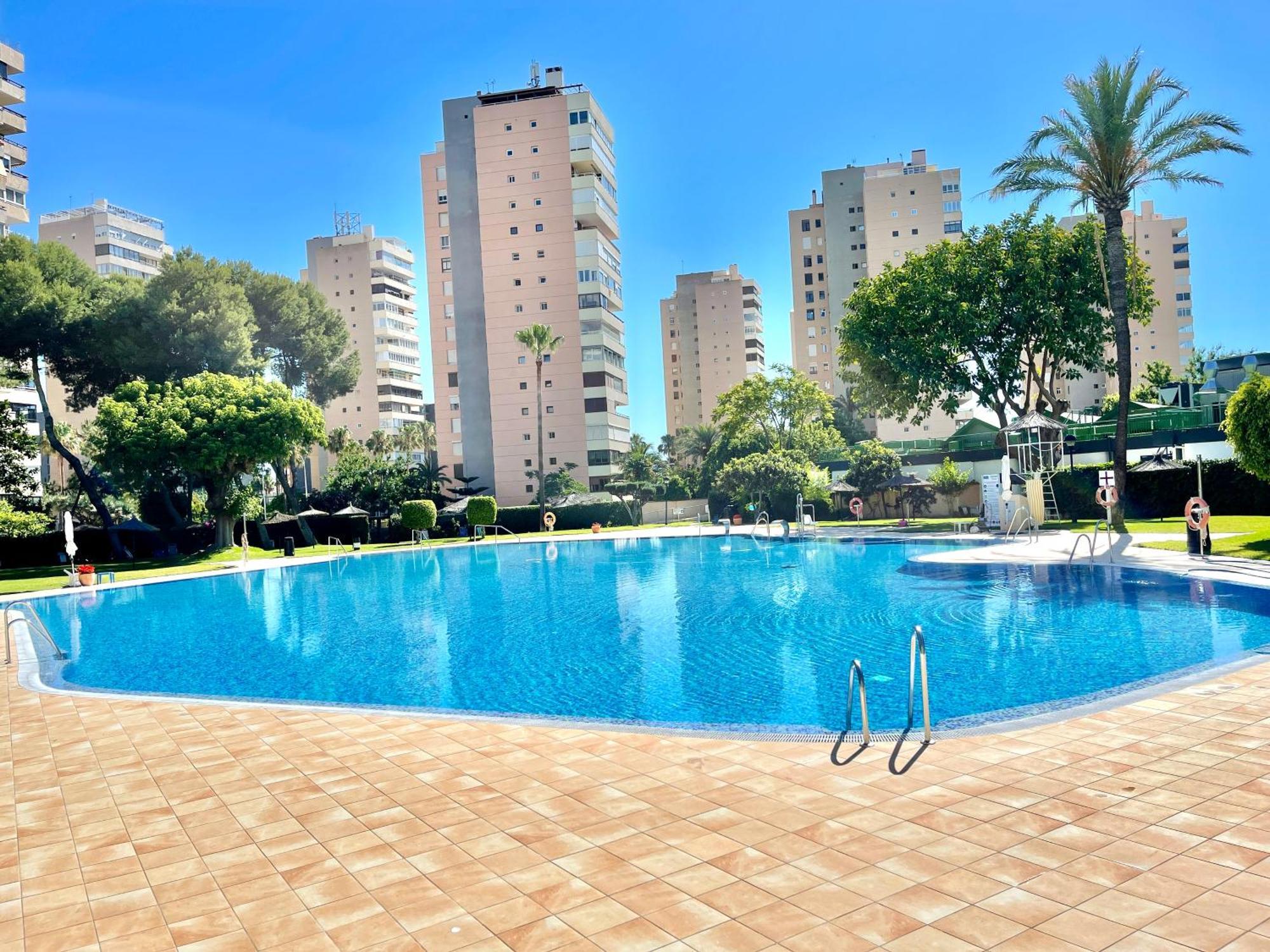 Apartament Playamar Paradise Sea Views