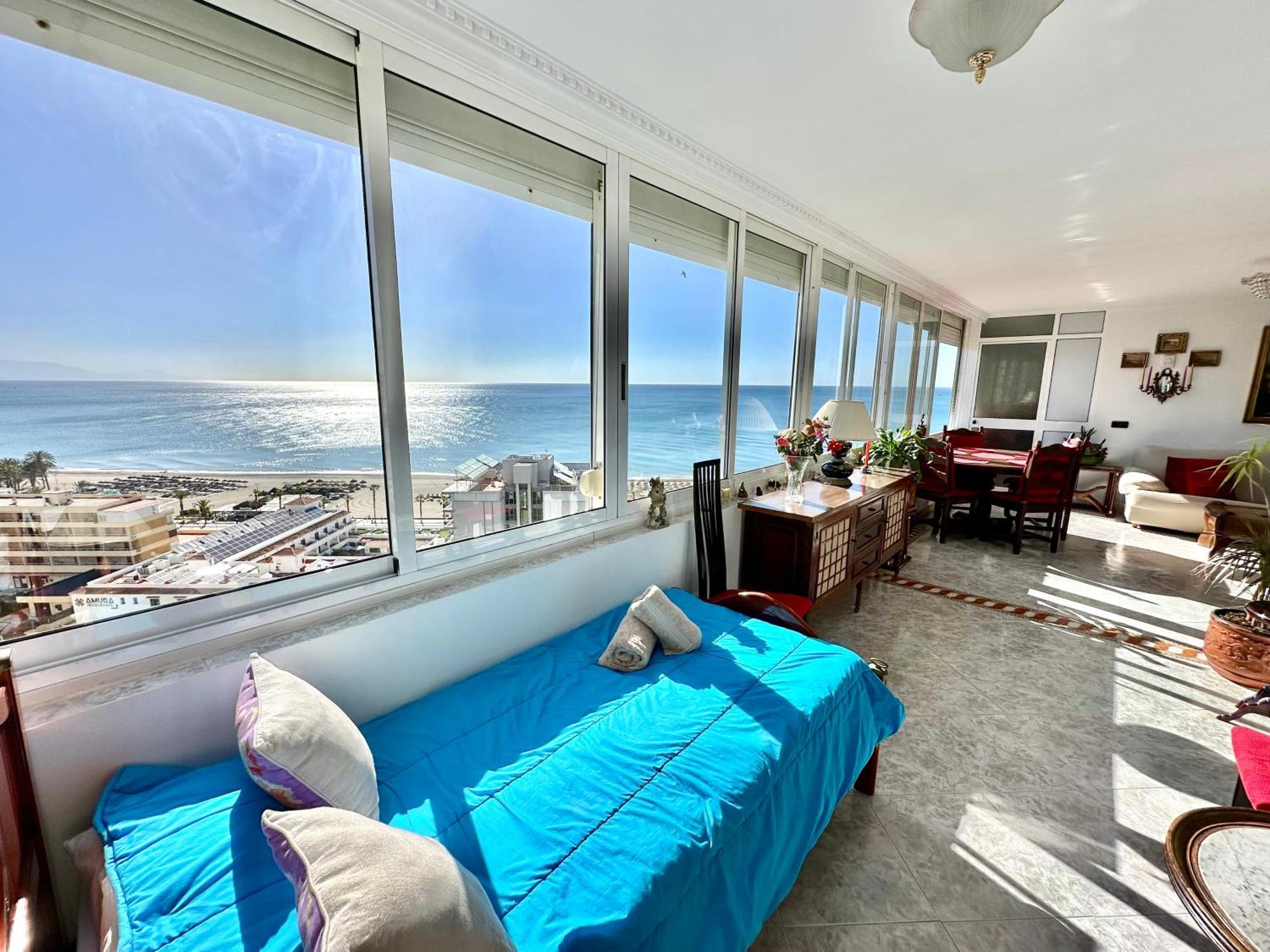 Playamar Paradise Sea Views Apartament *