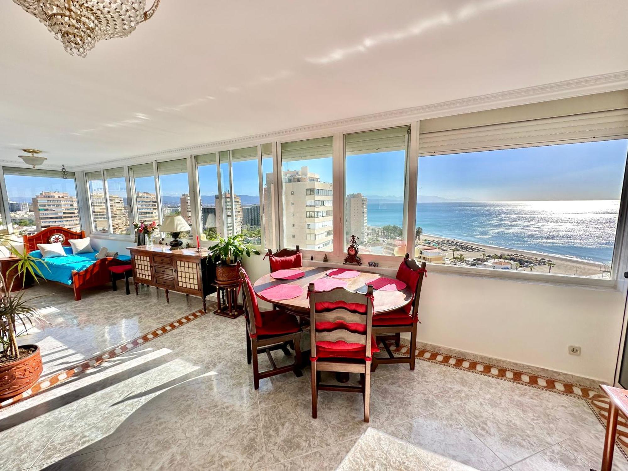 Playamar Paradise Sea Views Apartament