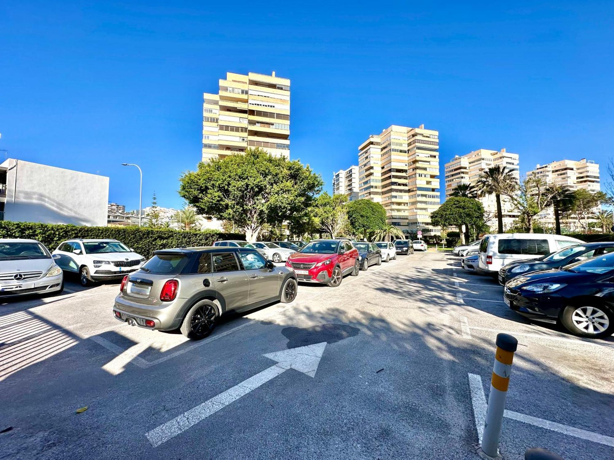 Playamar Paradise Sea Views Apartament *
