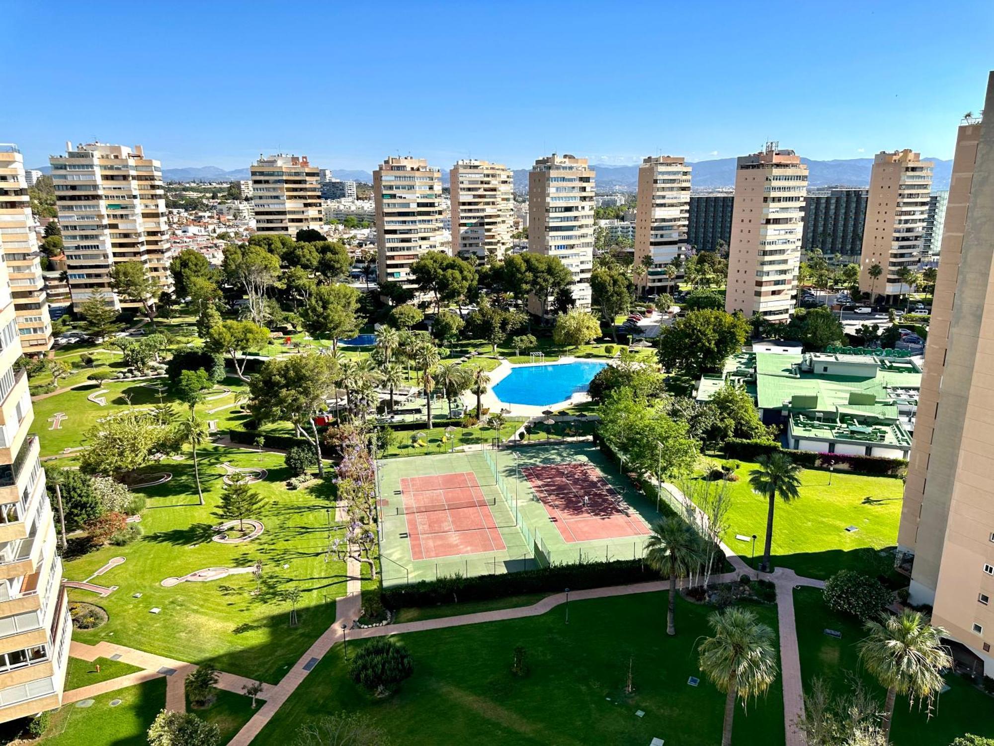 Apartament Playamar Paradise Sea Views Torremolinos