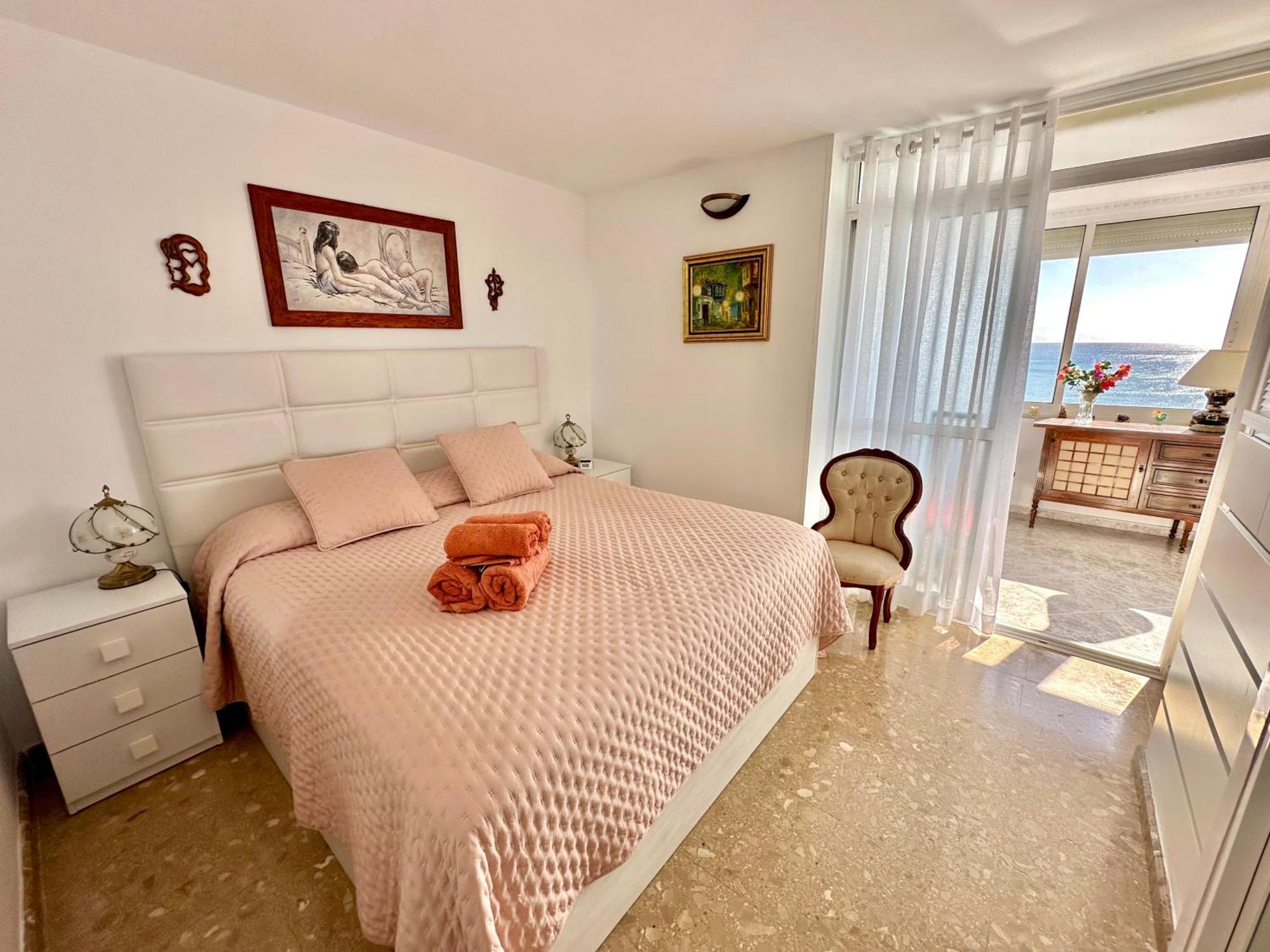 Playamar Paradise Sea Views Apartament