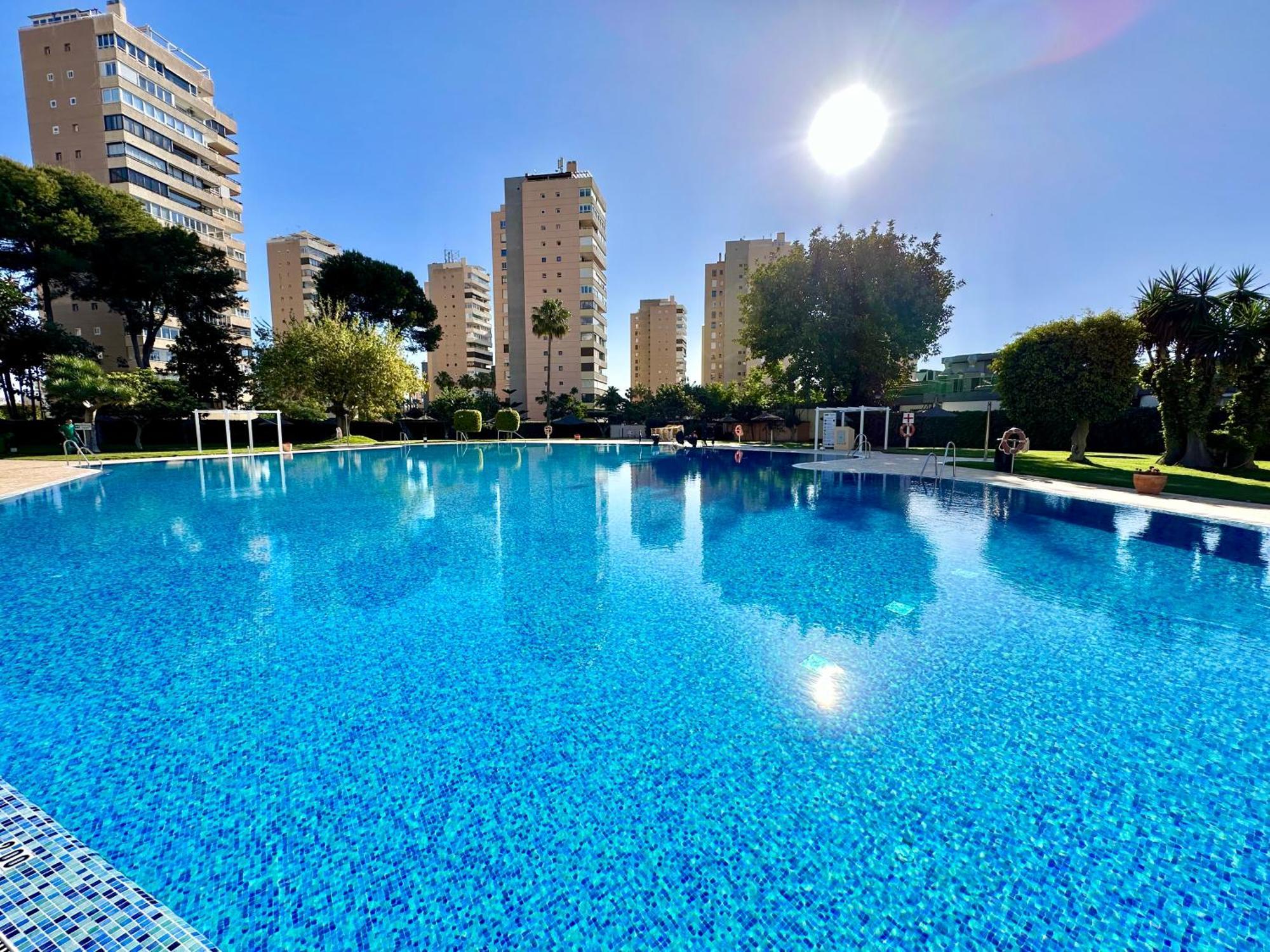 Apartament Playamar Paradise Sea Views *