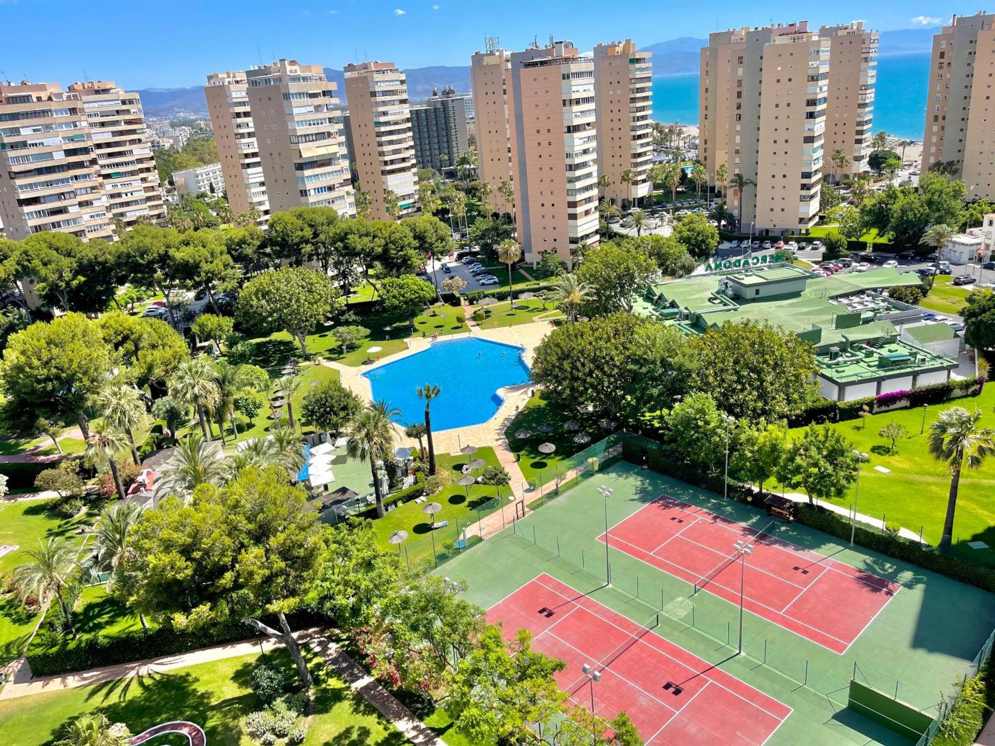 Playamar Paradise Sea Views Apartament Torremolinos