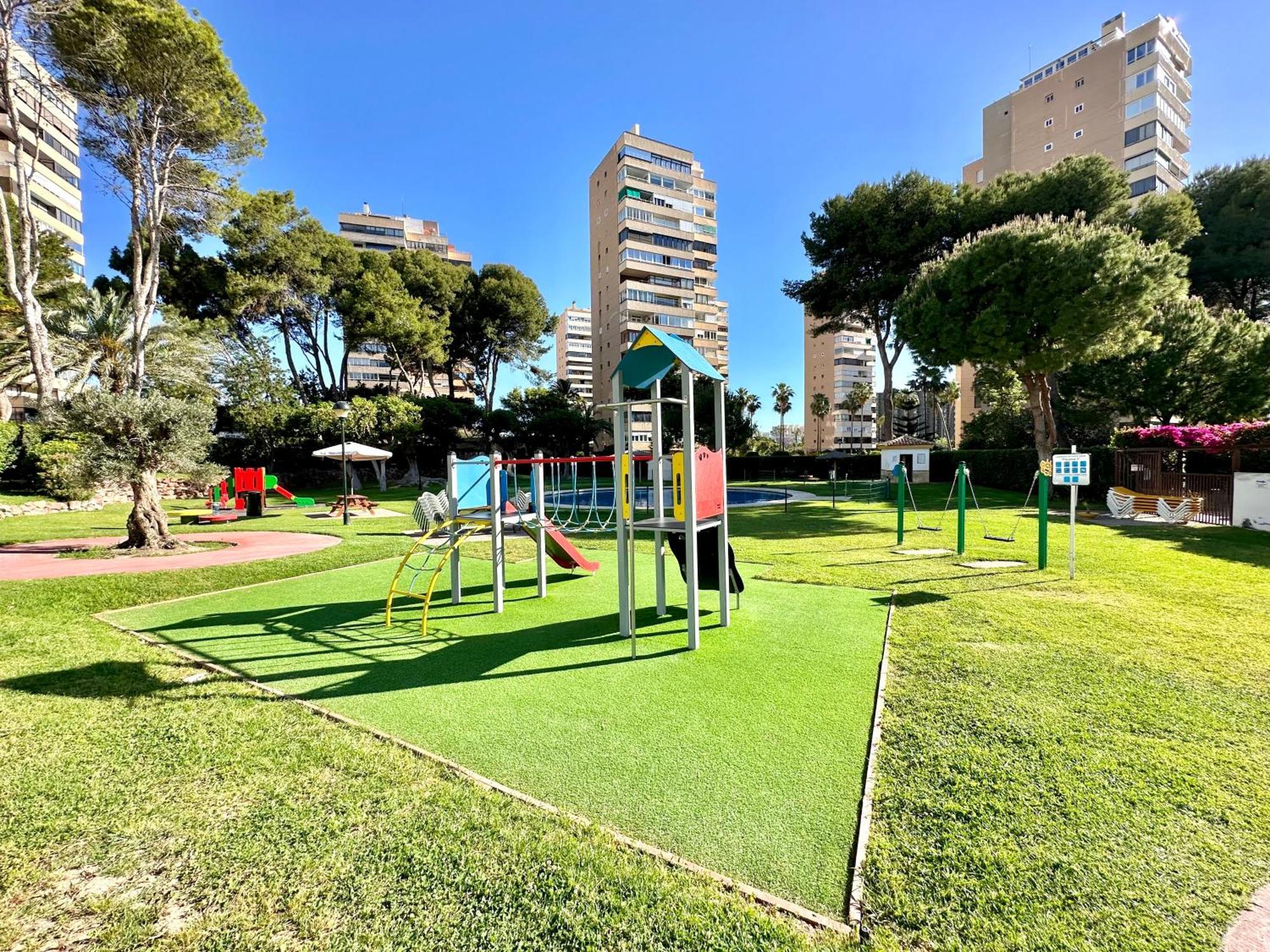 Apartament Playamar Paradise Sea Views