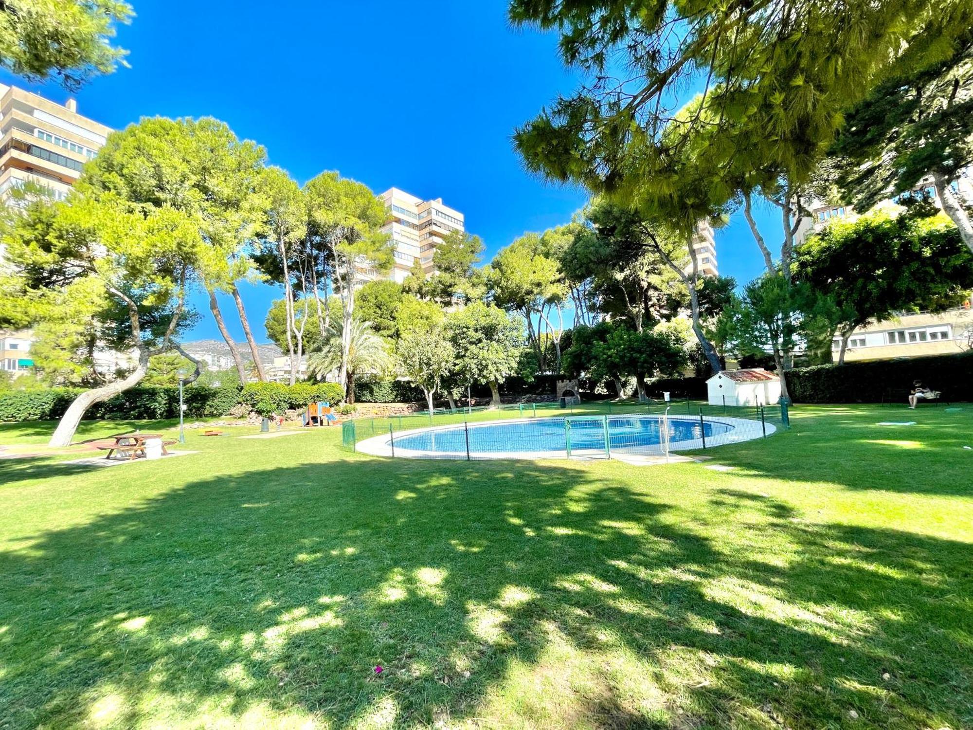Playamar Paradise Sea Views Apartament *