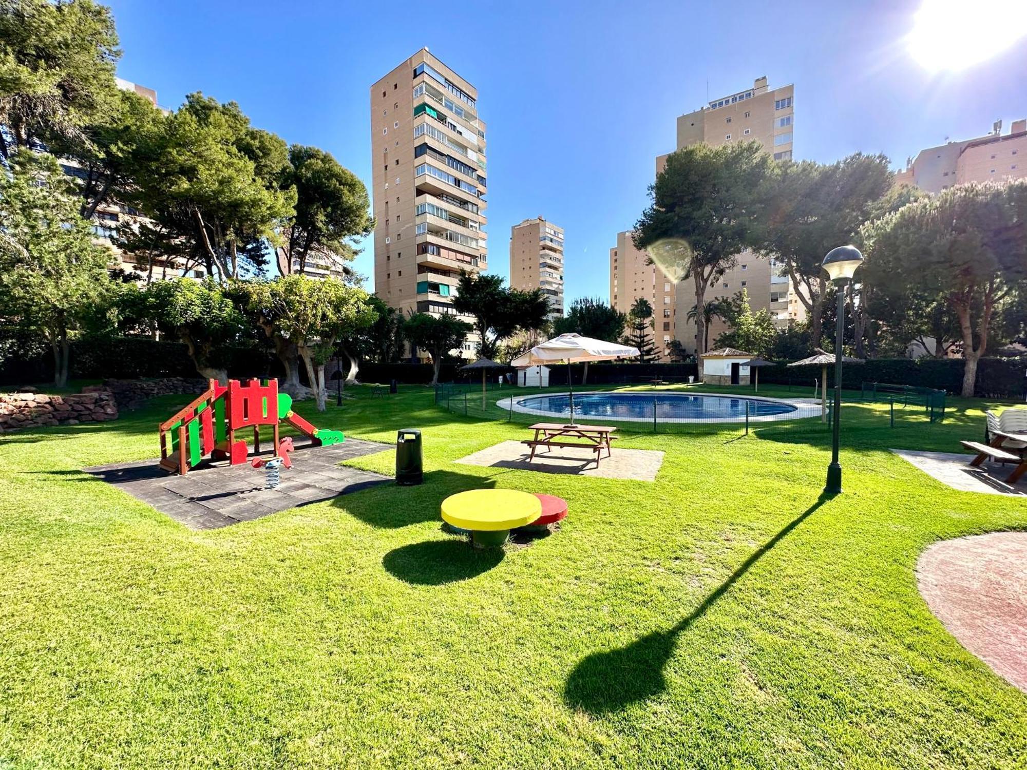 Apartament Playamar Paradise Sea Views *